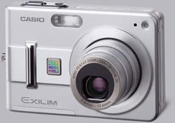 Casio EX-Z57