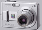 Casio Exilim EX-Z57