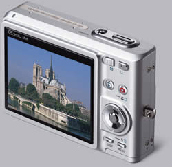 Casio Casio EX-Z750