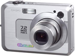 Casio EX-Z750