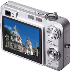 Casio EX-Z750