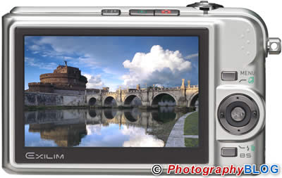 Casio EX-Z1000