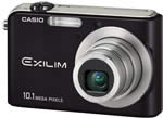 Casio Exilim Zoom EX-Z1000 Black