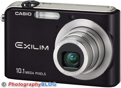 Casio Exilim Zoom EX-Z1000 Black