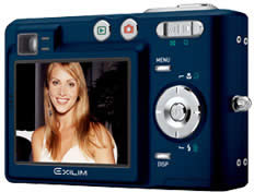 Casio EXILIM Zoom EX-Z50
