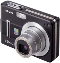 Casio EXILIM EX-Z57
