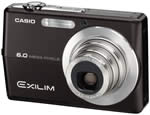 Casio EX-Z600