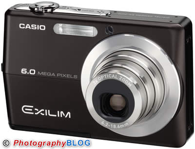 Casio EX-Z600