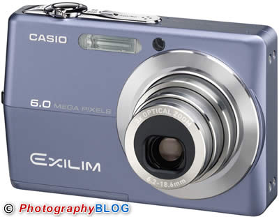 Casio EX-Z600
