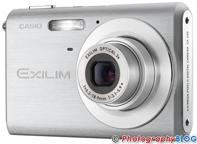 Casio EXILIM ZOOM EX-Z60