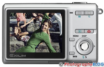 Casio EXILIM ZOOM EX-Z60