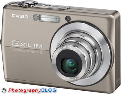Casio EX-Z700