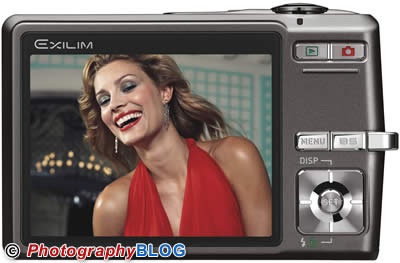 Casio EX-Z700