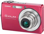 Casio EX-Z700 Red