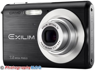 Casio Exilim Zoom EX-Z70