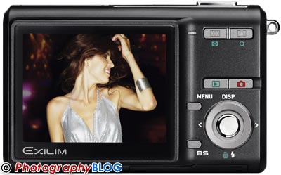 Casio Exilim Zoom EX-Z70