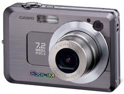 Casio EXILIM EX-Z750 Anthracite Edition