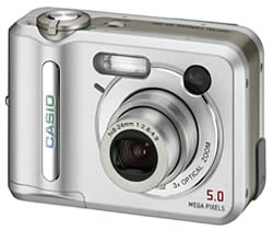 Casio QV-R52