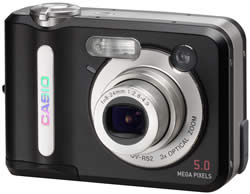 Casio EXILIM EX-Z52