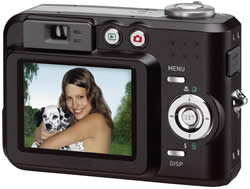 Casio EXILIM EX-Z52