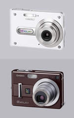 Casio EXILIM Card EX-S100