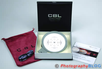 CBL White Balance Lenses