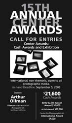 Center Awards 2005