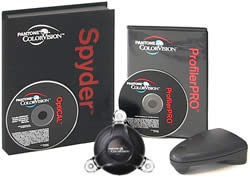 ColorVision SpectroPRO Suite