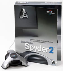 ColorVision Spyder2