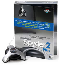 ColorVision Spyder2 Plus