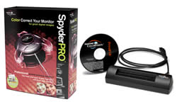 ColorVision SpyderPRO+PrintFIX