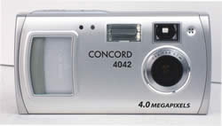 Concord 4042