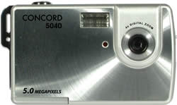 Concord 5040