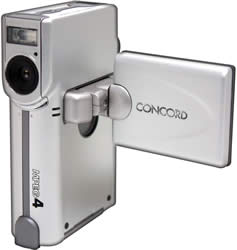 Concord DV2020