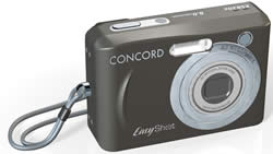 Concord EasyShot 820z