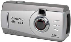 Concord Eye-Q 642 VGA