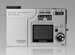 Kyocera Announces Contax SL300R T* Digital Camera | Photography Blog