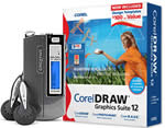 CorelDRAW Graphics Suite 12