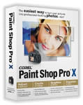 Corel Paint Shop Pro X