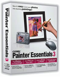 Corel Painter Essentials 3