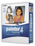 Corel Painter Essentials 4