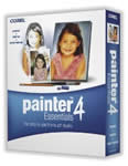 Corel Painter Essentials 4