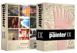 Corel Painter IX