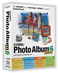 Corel Photo Album 6