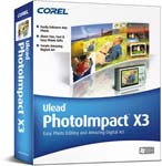 Corel PhotoImpact X3