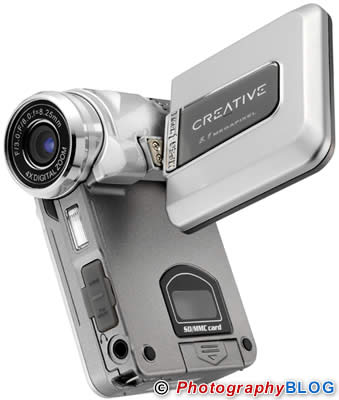 Creative DiVi CAM 516
