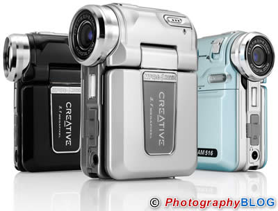 Creative DiVi CAM 516