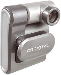 Creative WebCam Live! Ultra for Notebooks
