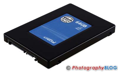 Crucial Solid State Drives