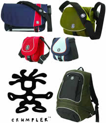 Crumpler Bags